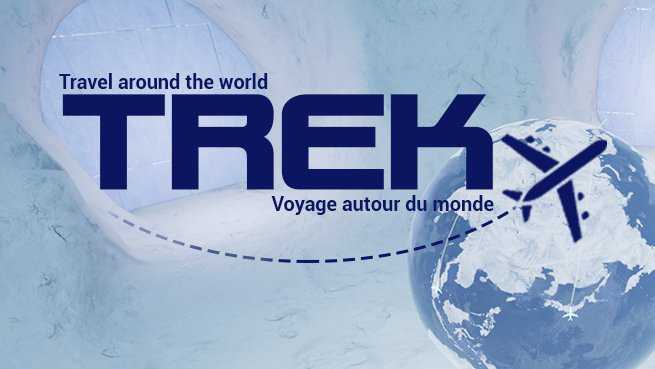 Trek: Travel Around the World