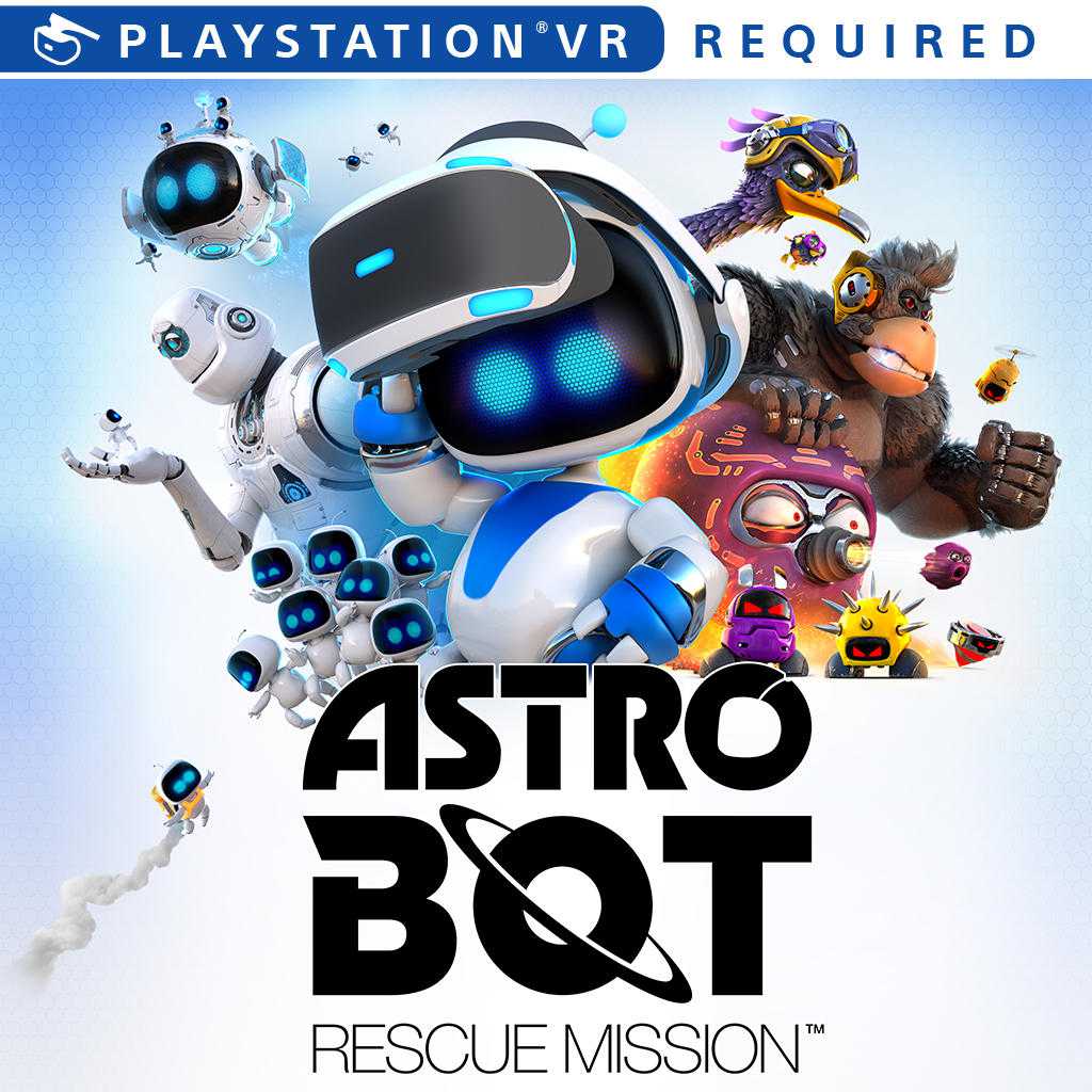 Astro Bot Rescue Mission: ANÁLISIS