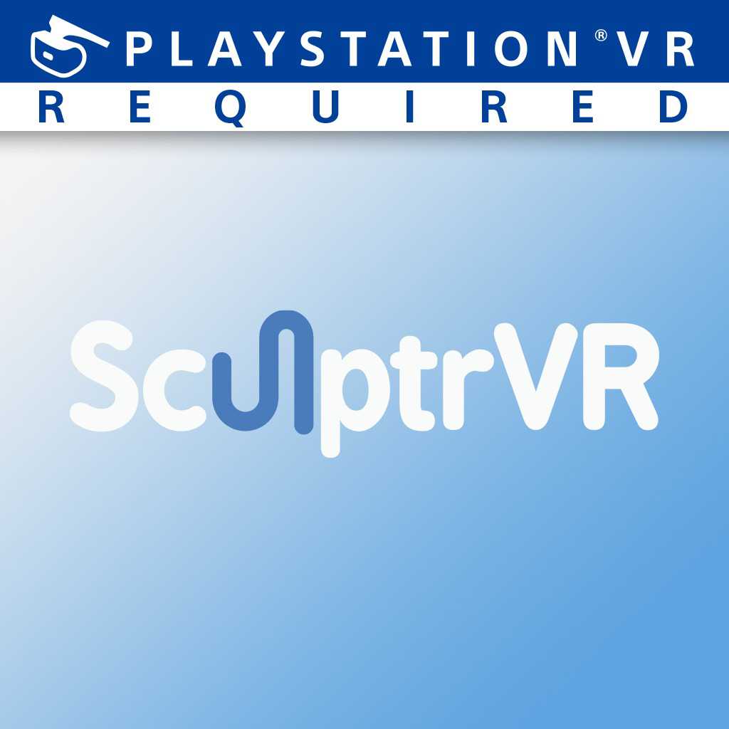 SculptrVR