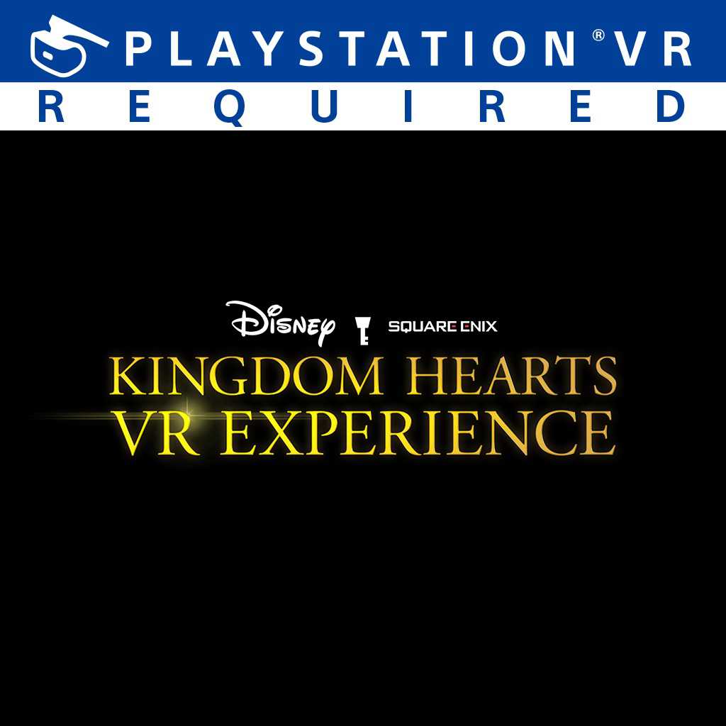 KINGDOM HEARTS: VR Experience