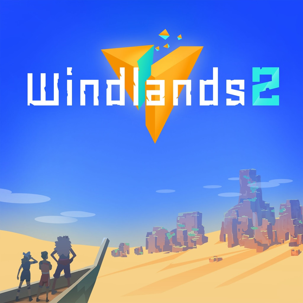 Windlands 2: ANÁLISIS PSVR