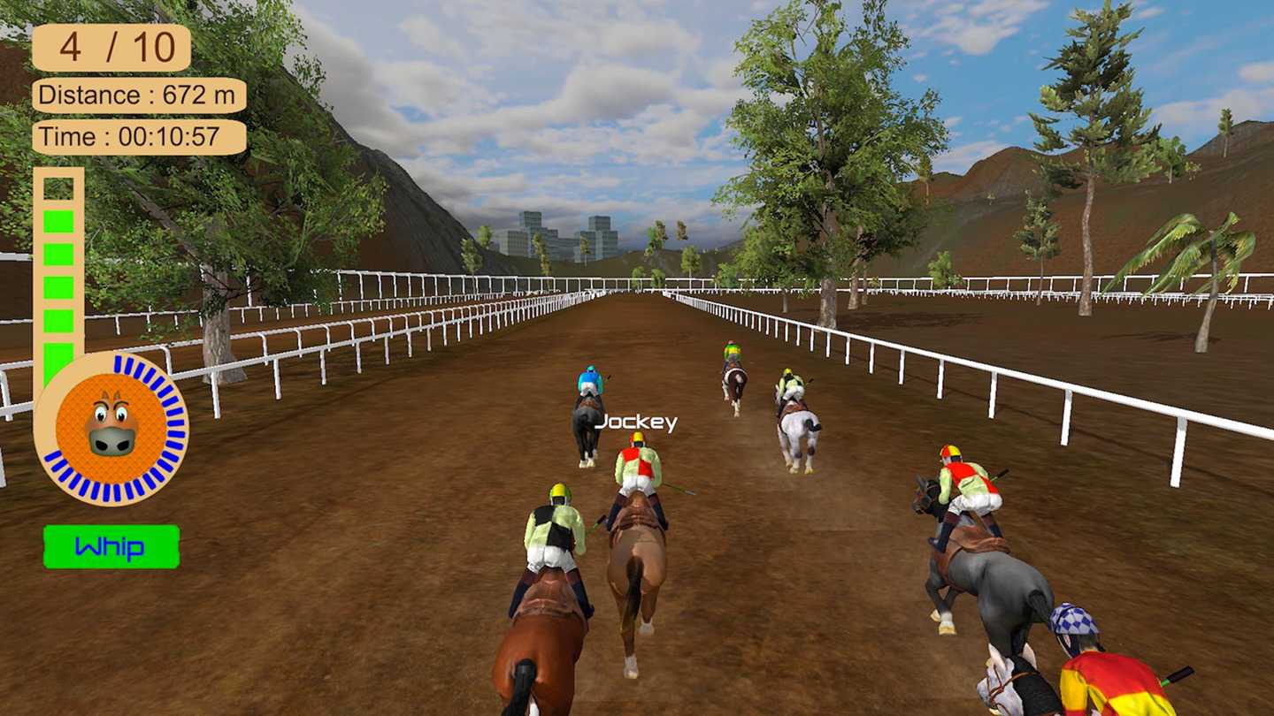 Horse Racing 2016 (Demo)