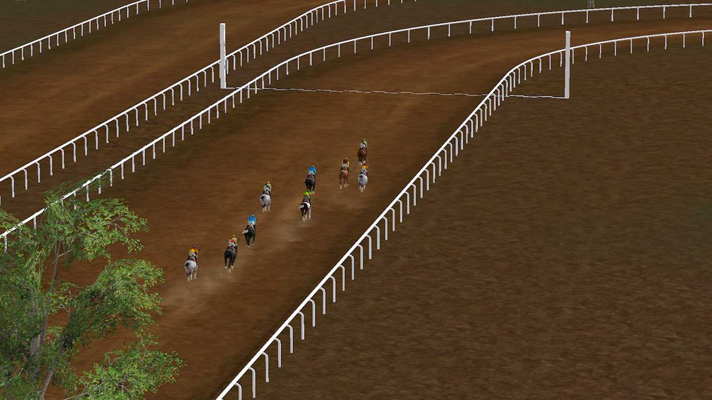 Horse Racing 2016 (Demo)