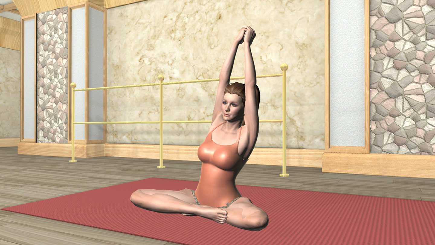Yoga Princess