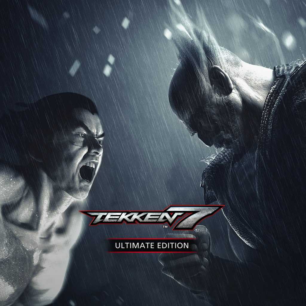 TEKKEN 7 - Ultimate Edition