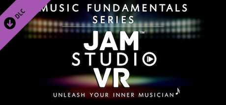 Jam Studio VR  -- Music Fundamentals Series