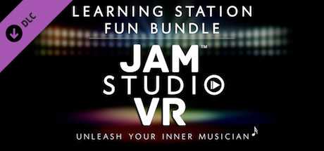 Jam Studio VR - The Learning Station Fun Bundle