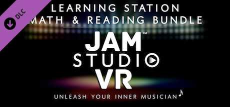 Jam Studio VR - The Learning Station Math & Alphabet Basics