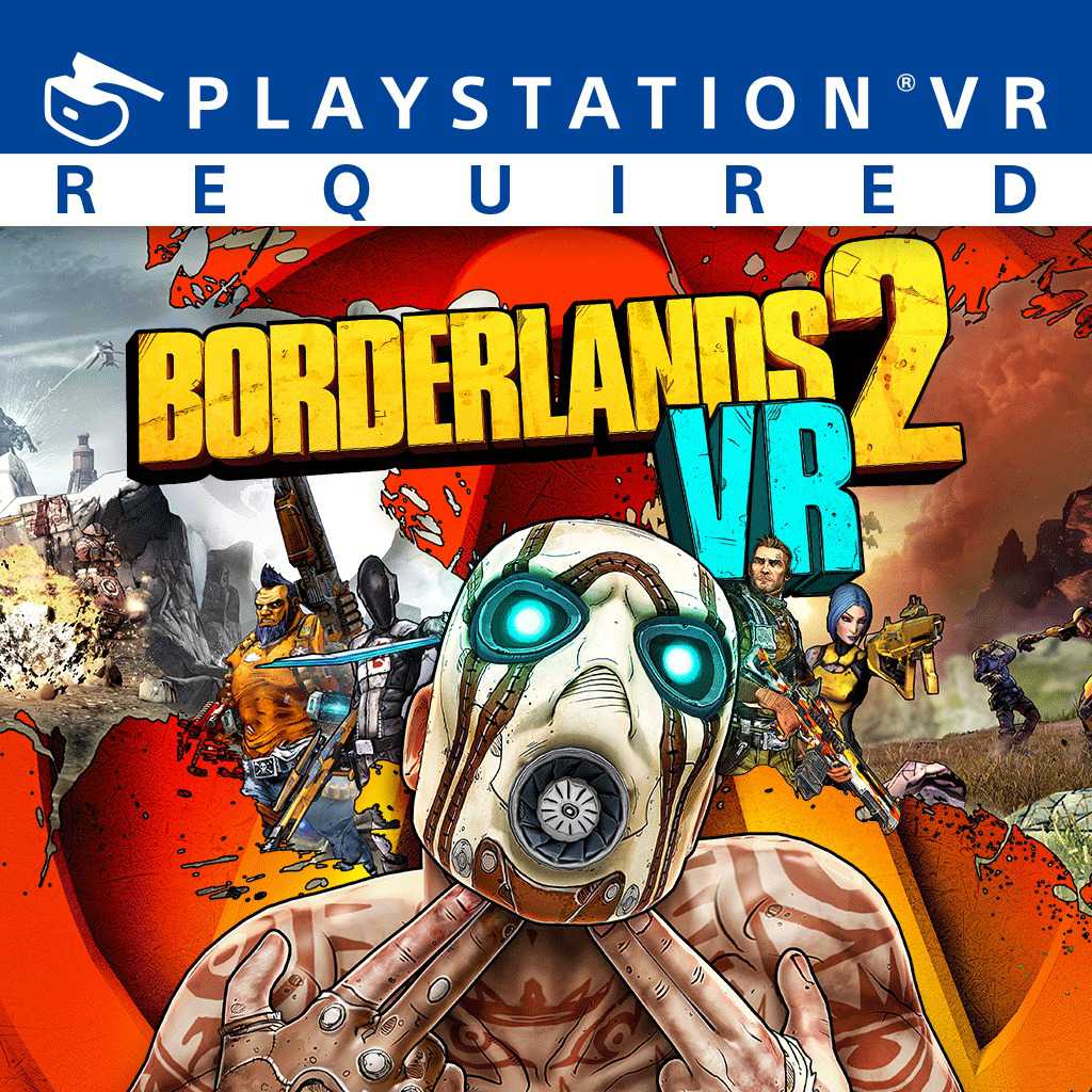 Borderlands 2 VR: ANÁLISIS