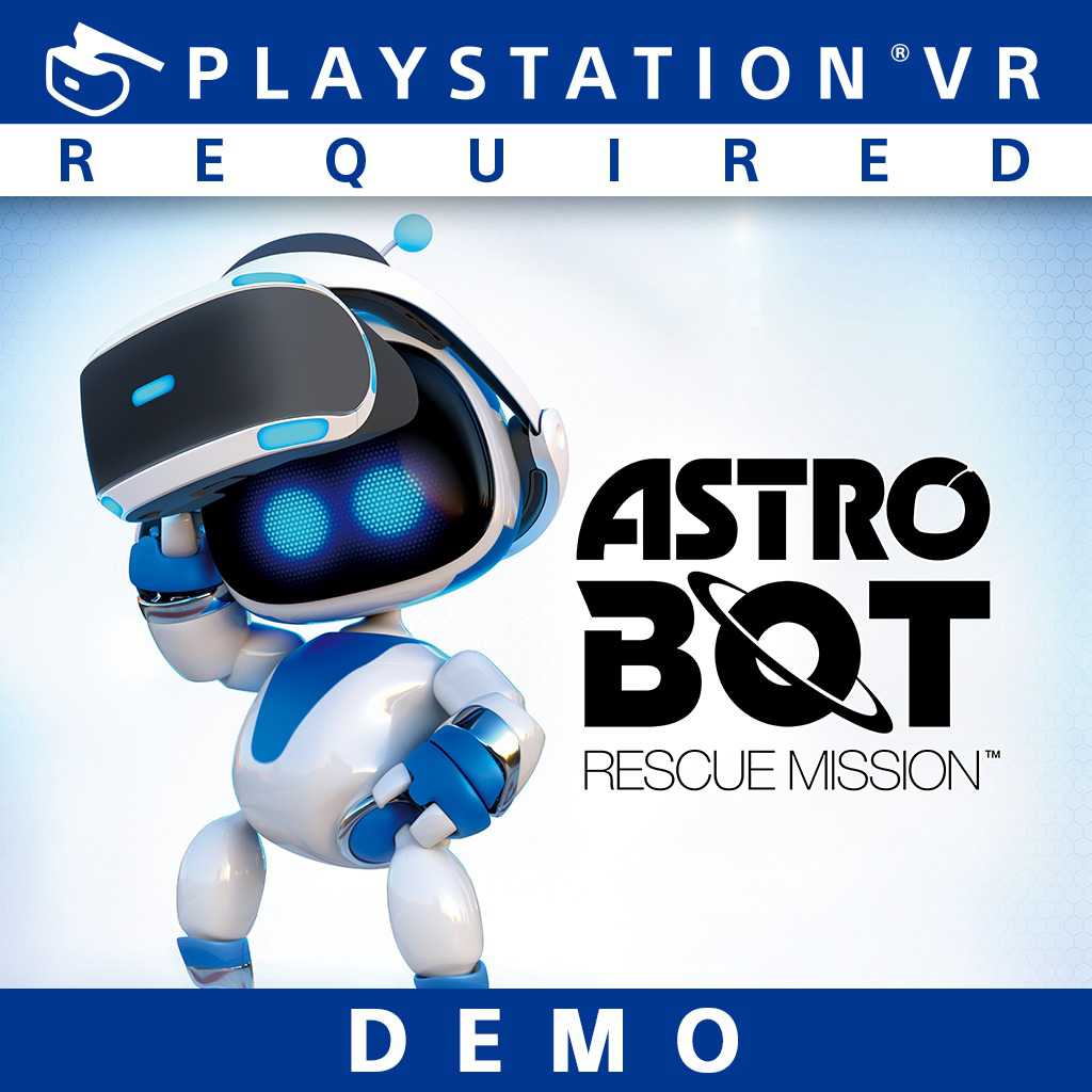 Demo de ASTRO BOT Rescue Mission