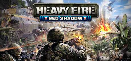 Heavy Fire: Red Shadow