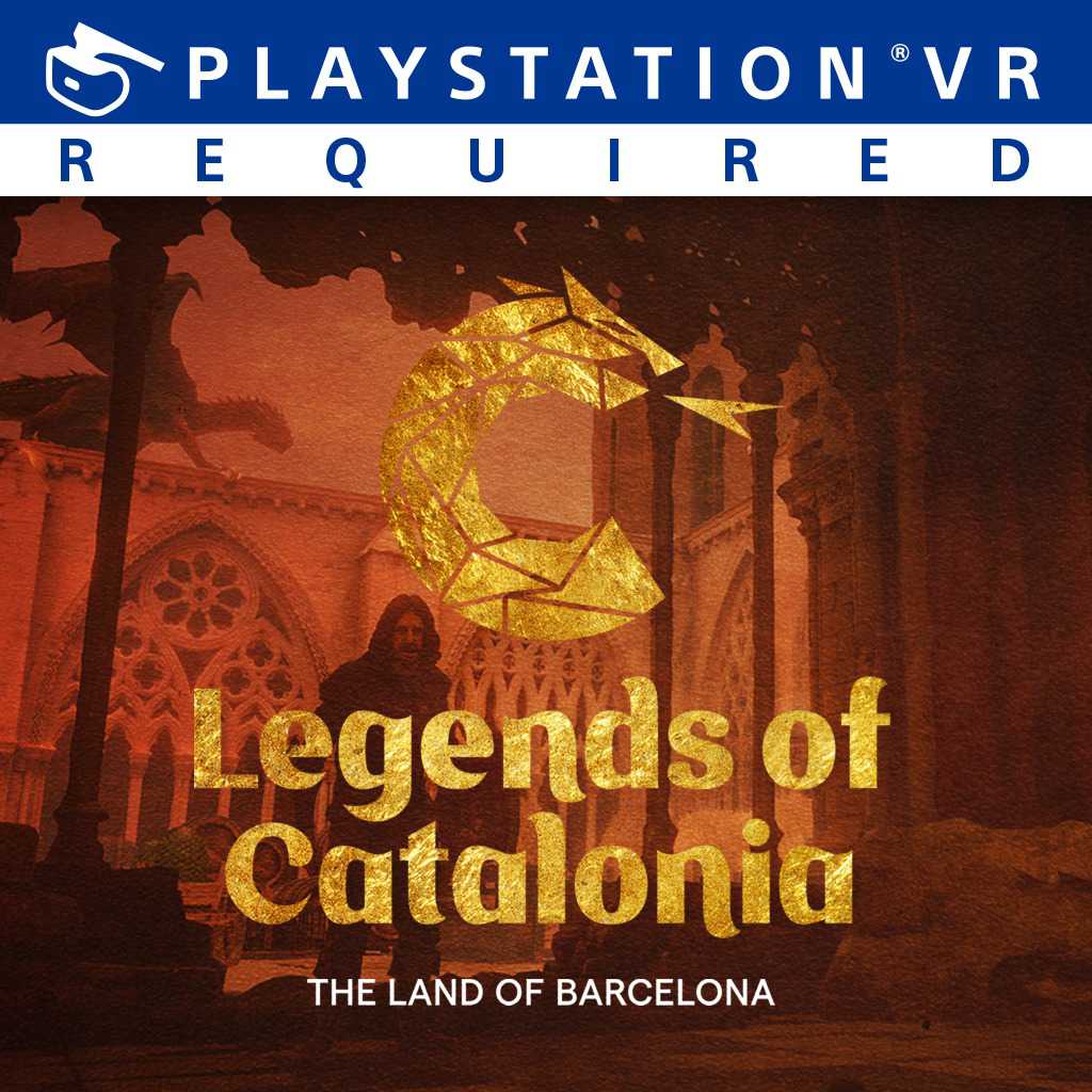 Legends of Catalonia: The Land of Barcelona