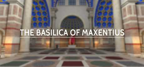 Rome Reborn: The Basilica of Maxentius