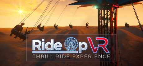 RideOp - VR Thrill Ride Experience