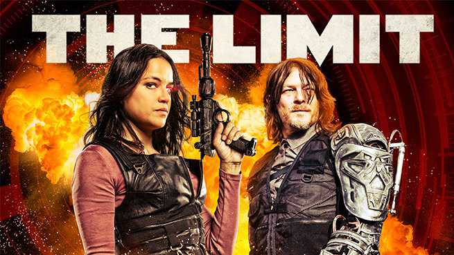 Robert Rodriguez’s THE LIMIT: An Immersive Cinema Experience
