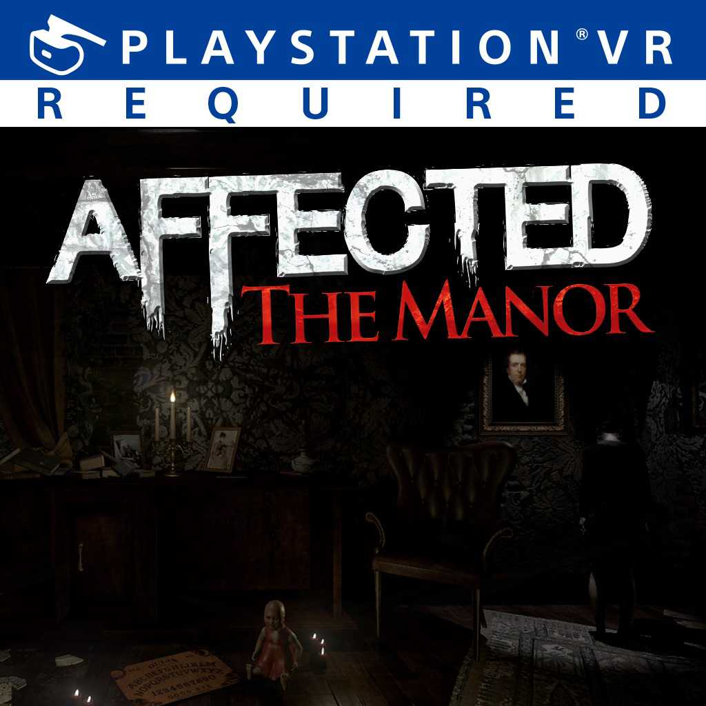 Affected the manor psvr clearance