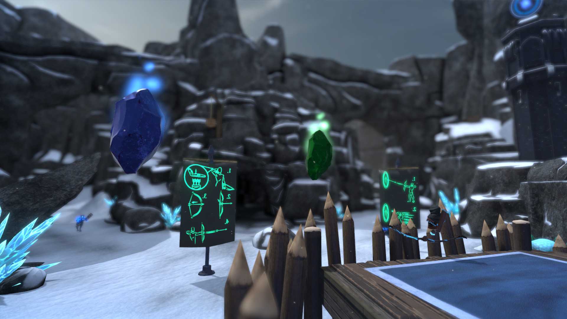 Quivr shop oculus quest
