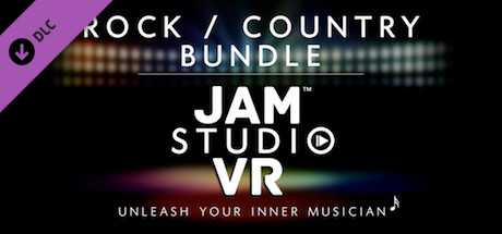 Jam Studio VR EHC - Beamz Original Rock/Country Bundle
