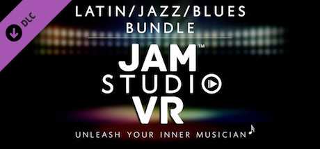 Jam Studio VR EHC - Beamz Original Latin/Jazz/Blues Bundle