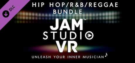 Jam Studio VR EHC - Beamz Original HipHop/Rnb/Reggae Bundle