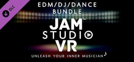 Jam Studio VR EHC - Beamz Original EDM-DJ-Dance Bundle