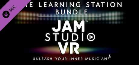 Jam Studio VR EHC - The Learning Station Song Bundle