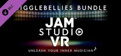 Jam Studio VR EHC - Gigglebellies Song Bundle