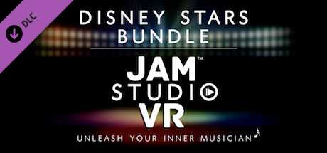 Jam Studio VR EHC - Disney Stars Bundle
