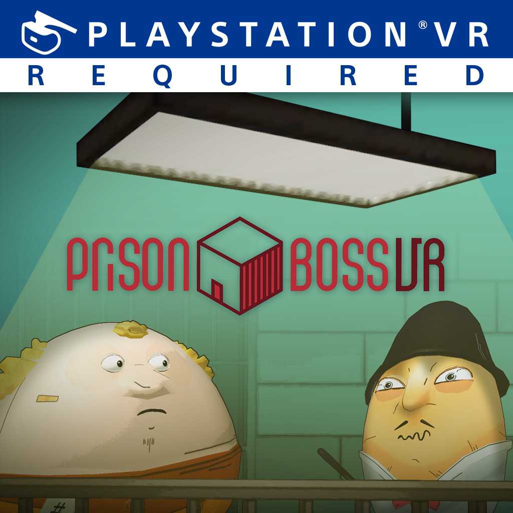 Prison Boss VR: ANÁLISIS