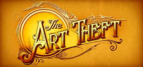 The Art Theft by Jay Doherty