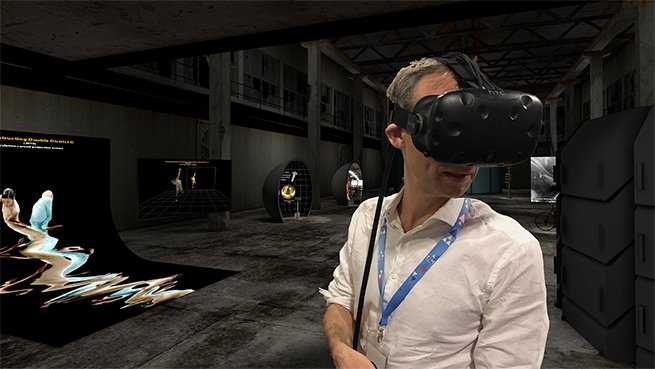 The (Virtual) Reality Museum of Immersive Experiences