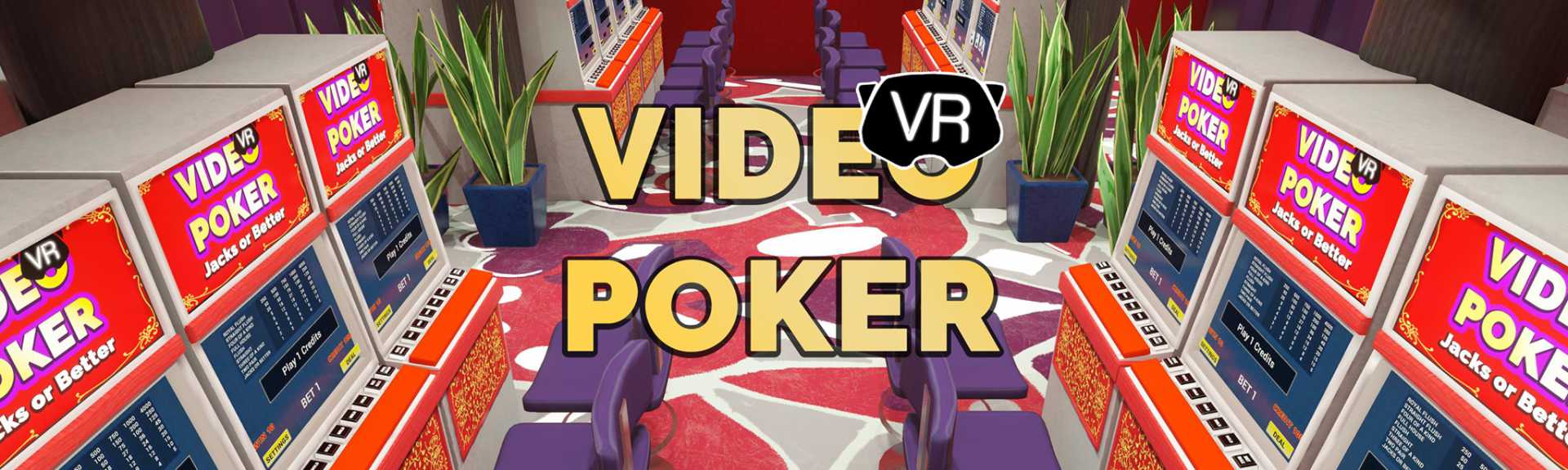 Video Poker VR