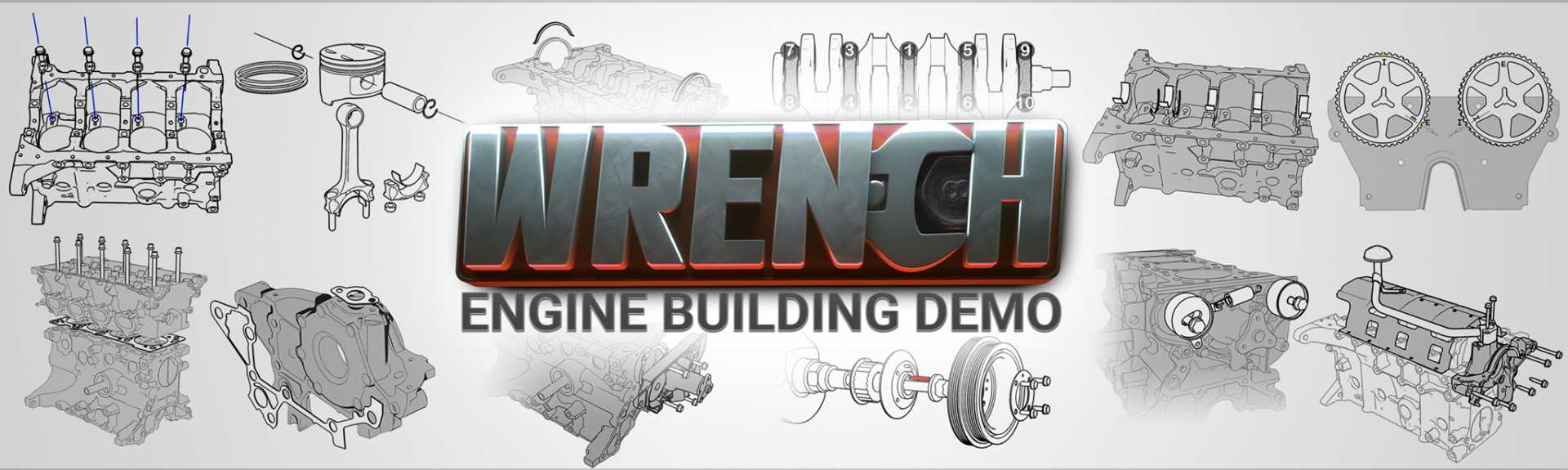 Wrench: Engine Building Demo