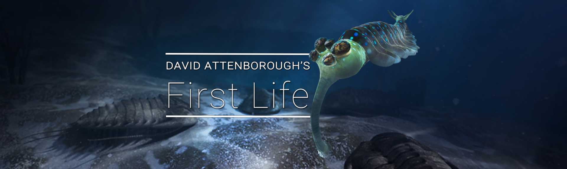 David Attenborough's First Life