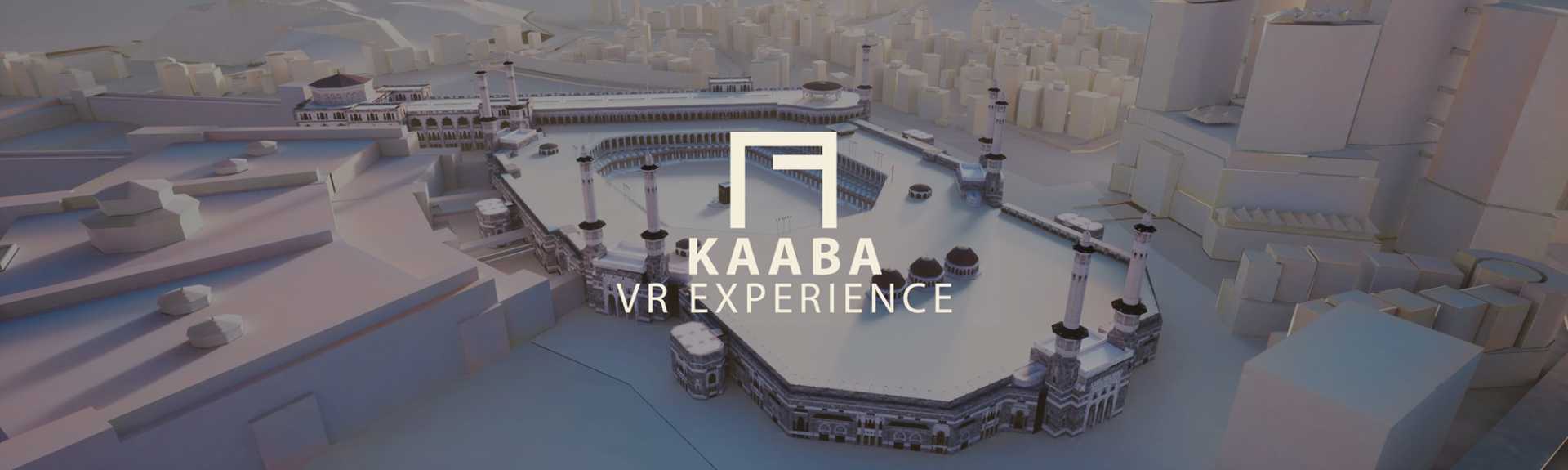 Kaaba Virtual Experience