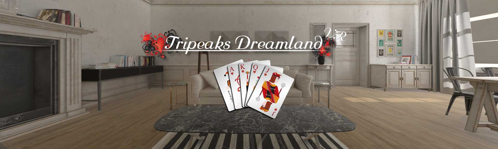 TripeaksDreamland VR