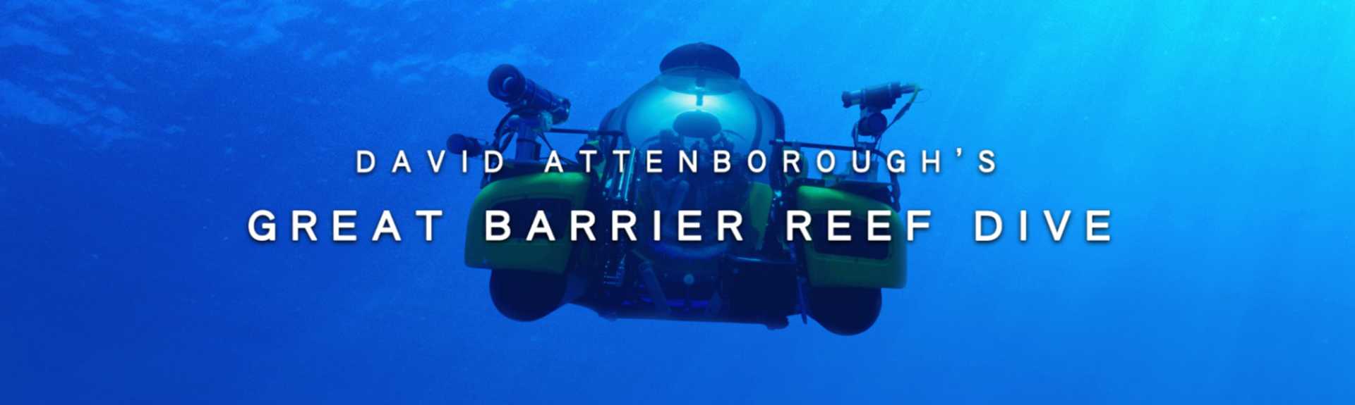 David Attenborough's Great Barrier Reef