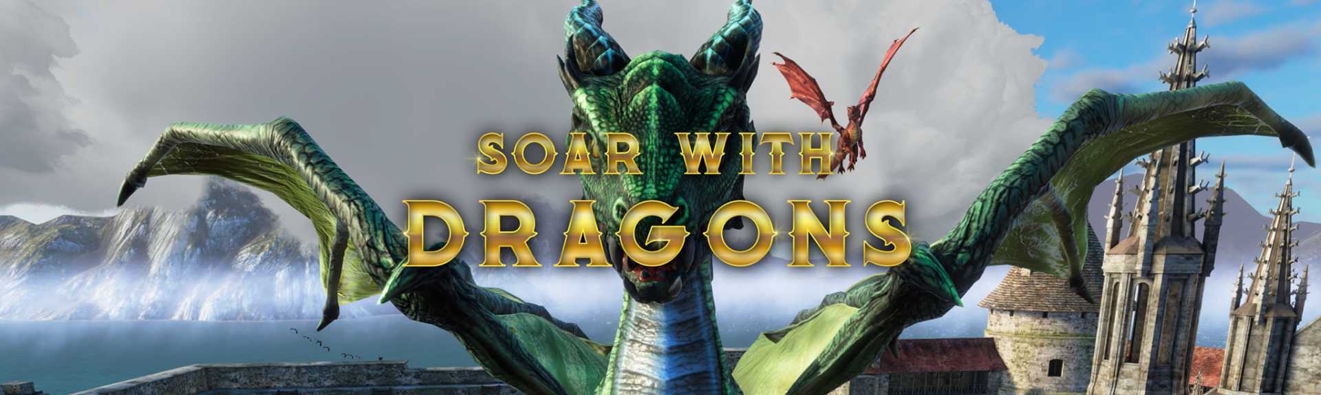 Soar with Dragons
