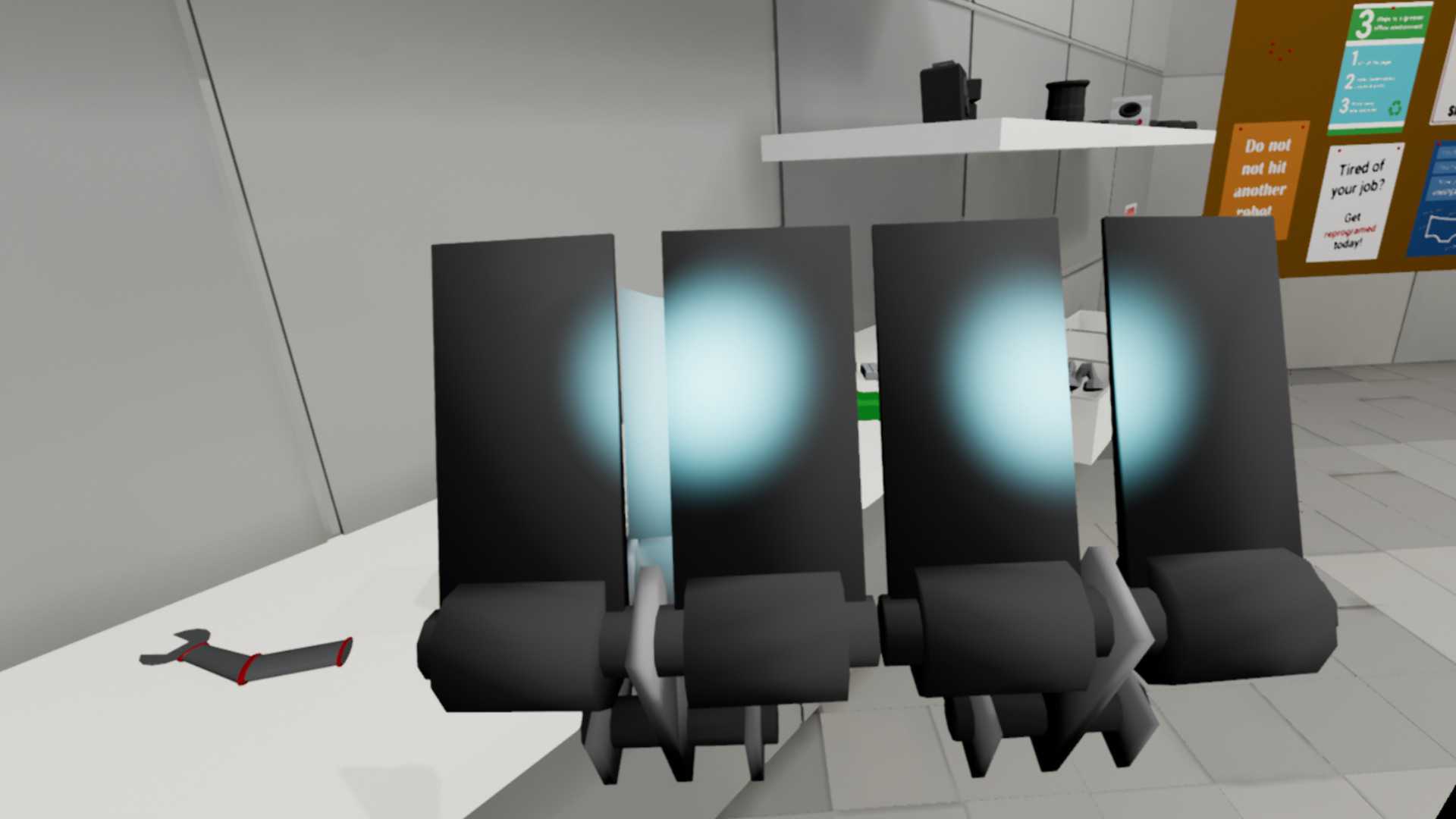 Conveyor VR