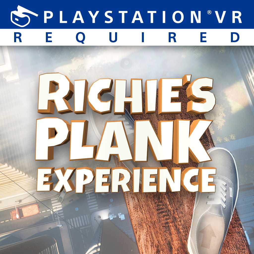 Richie's Plank Experience