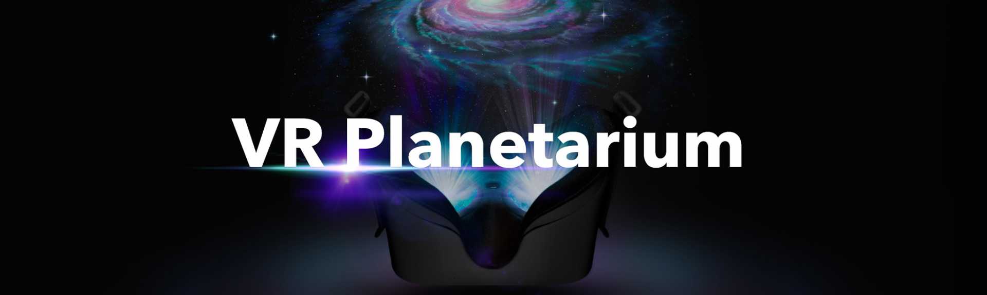VR Planetarium For Schools