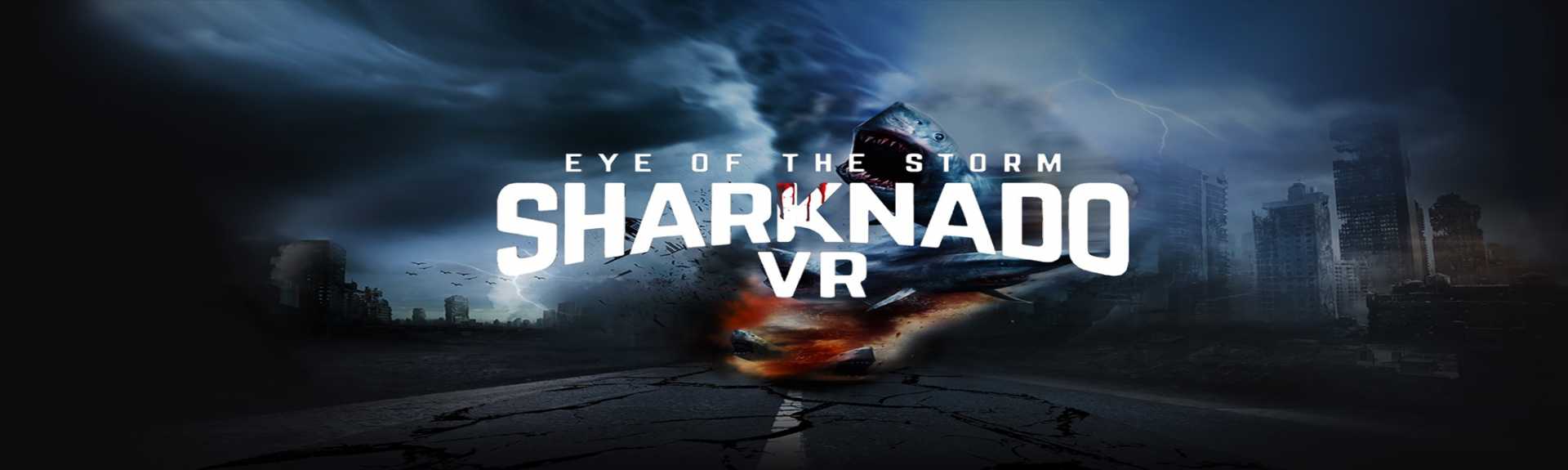 Sharknado VR