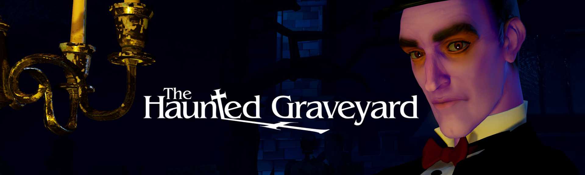 The Haunted Graveyard