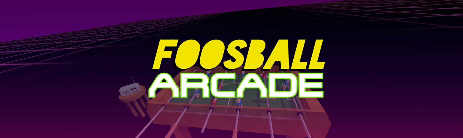 Foosball Arcade