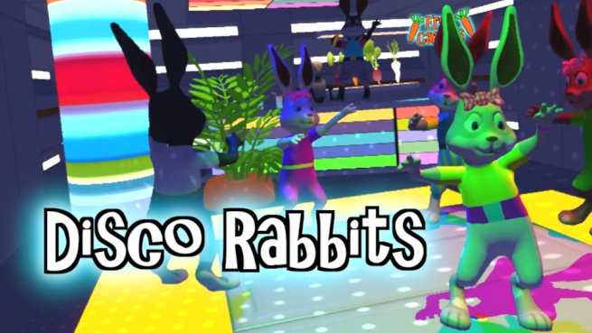 Disco Rabbits