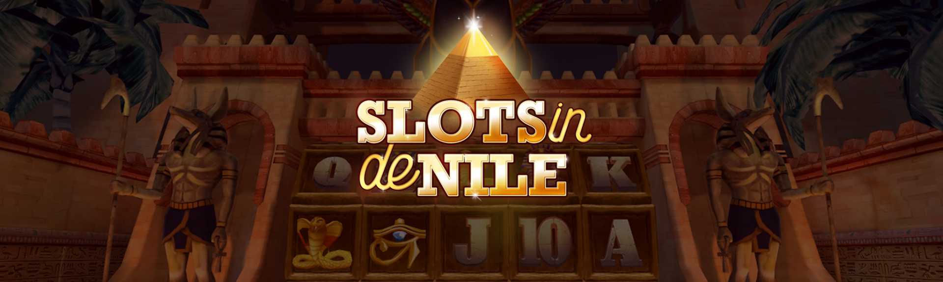 Slots in De Nile