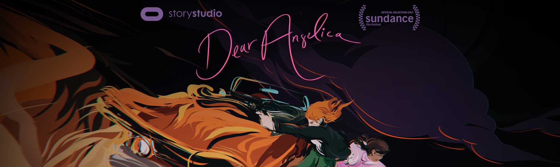 Dear Angelica