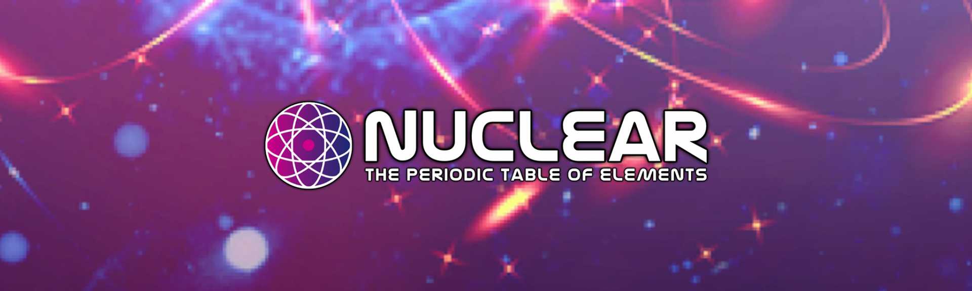 Nuclear: The Periodic Table Of Elements