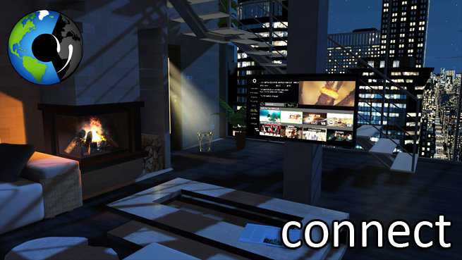 connect - Virtual Home