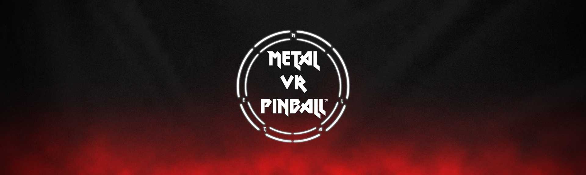METAL VR PINBALL